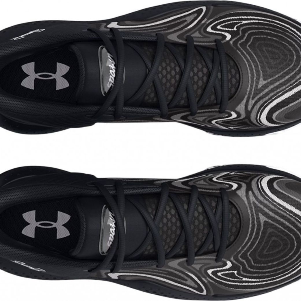 Кроссовки Under Armour Spawn 6 Mid 3027647-001 8/9.5US