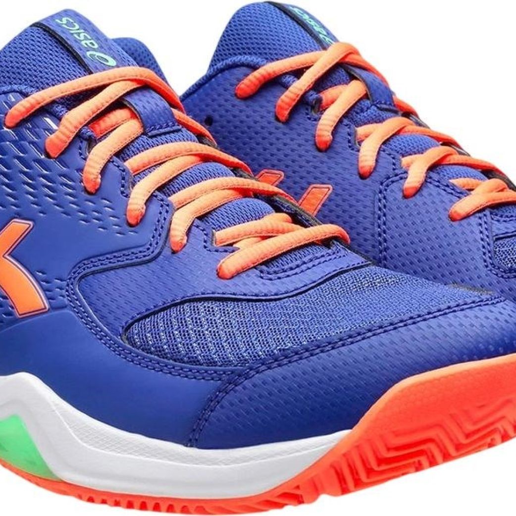 Кроссовки Asics GEL-DEDICATE 8 PADEL 1041A414-406 10.5US