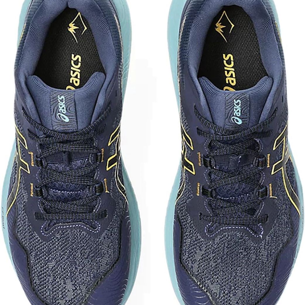 Кроссовки Asics GEL-TRABUCO 11 1011B605-402 8US