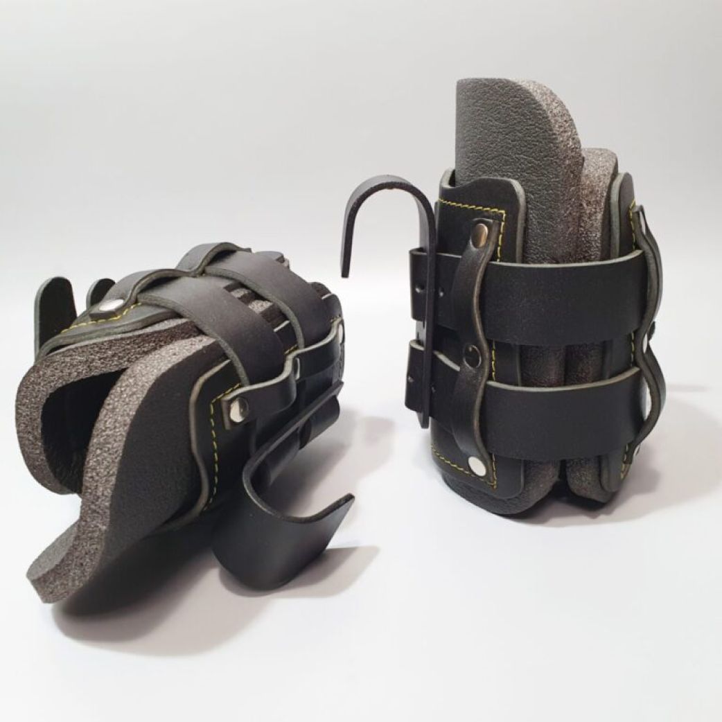 Крюки гравитационные/инверсионные (пара). Размер Универсальный