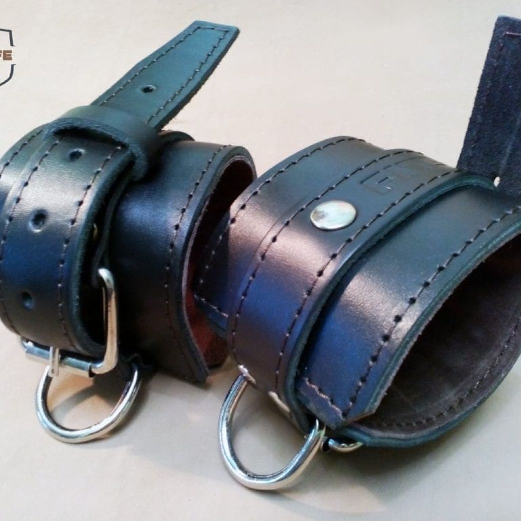 Манжеты на ноги Стандарт, пара. Размер Универсальный