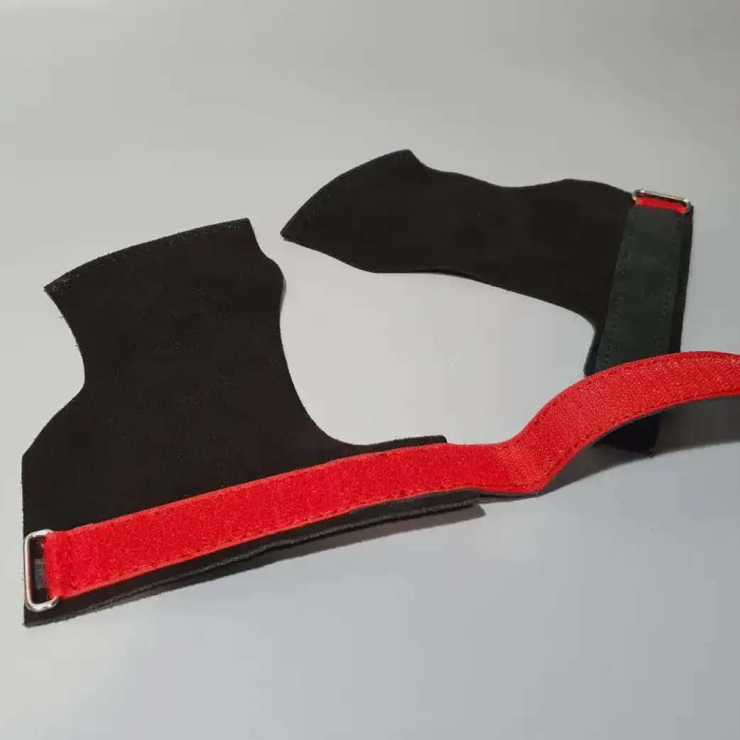 Накладки для кроссфита без пальцев. Размер Универсальный