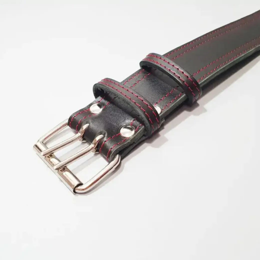 Ремень жимовой, 6 см размер XXL