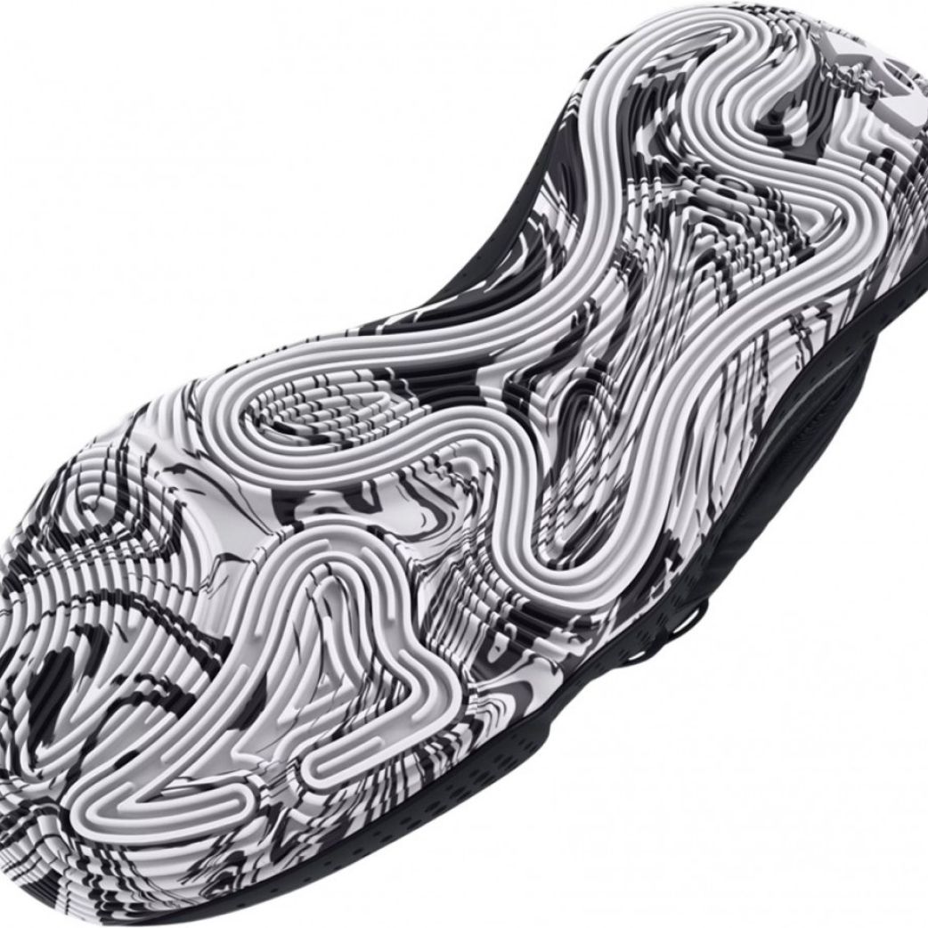 Кроссовки Under Armour Spawn 6 Mid 3027647-001 8/9.5US