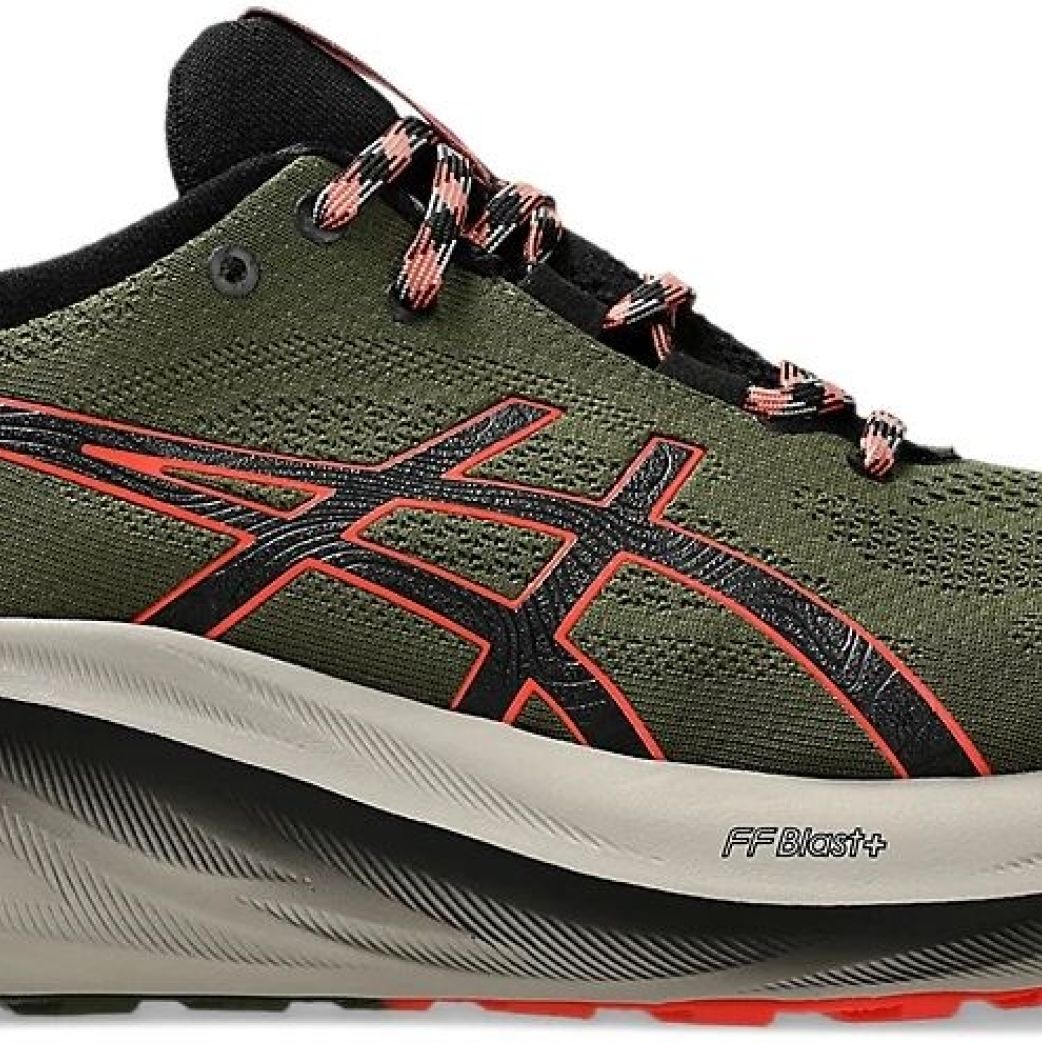 Кроссовки Asics GEL-NIMBUS 26 TR 1011B849-300 8.5US