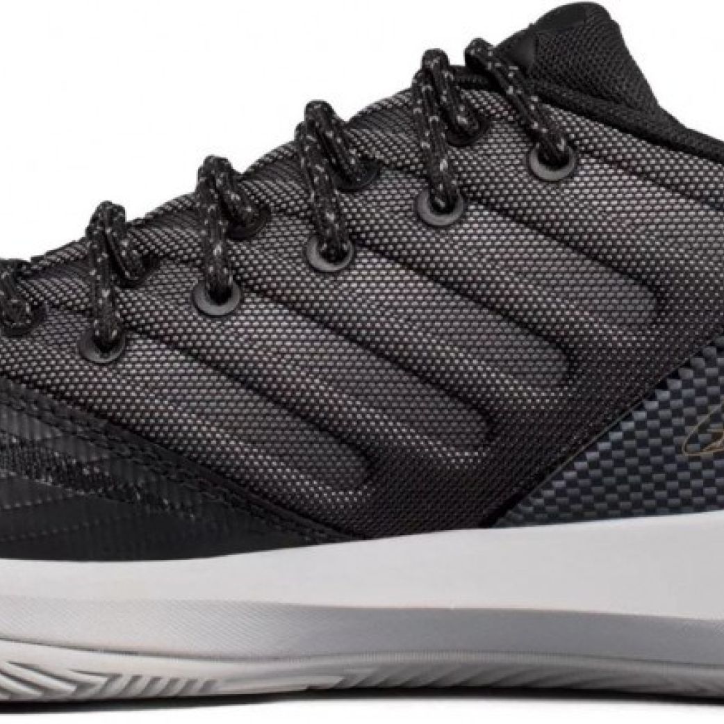 Кроссовки Under Armour GS Curry 3 Low 1285455-016 4Y