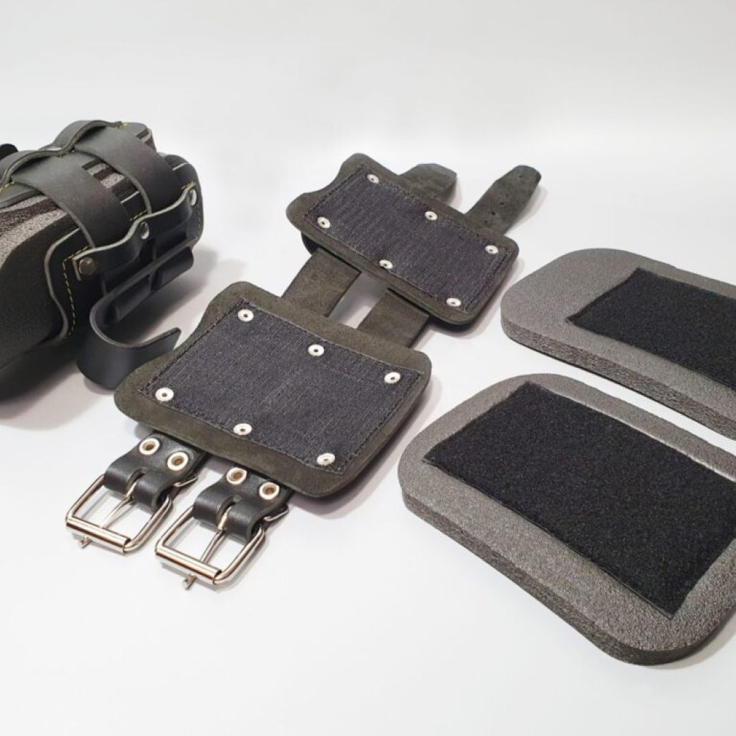 Крюки гравитационные/инверсионные (пара). Размер Универсальный