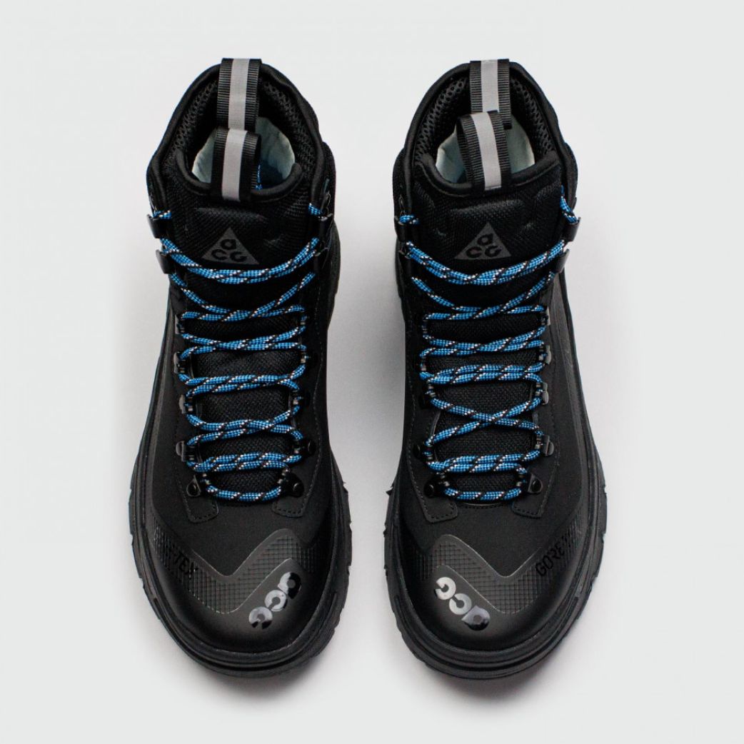 ботинки Nike ACG Zoom Gaiadome GTX Black Wmns