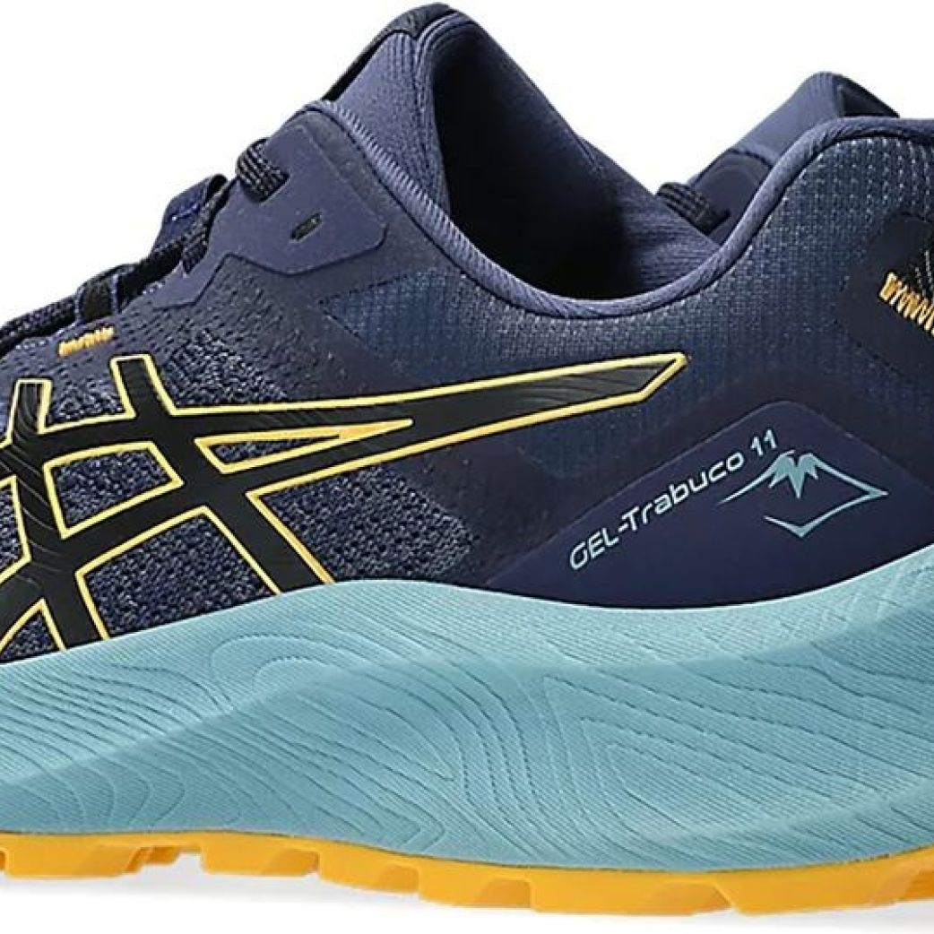 Кроссовки Asics GEL-TRABUCO 11 1011B605-402 8US