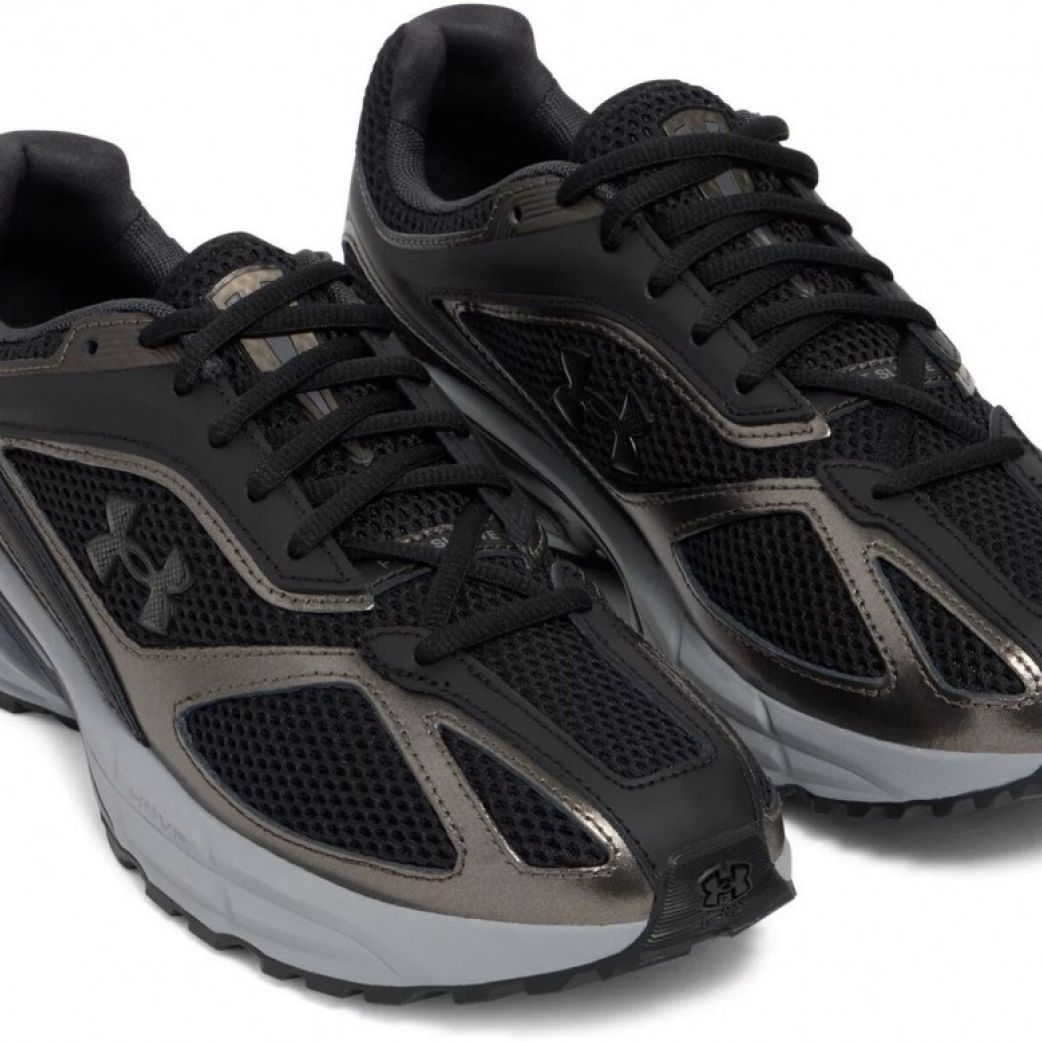 Кроссовки Under Armour HOVR Apparition RTRFTR TC 3027595-100  8.5/10US