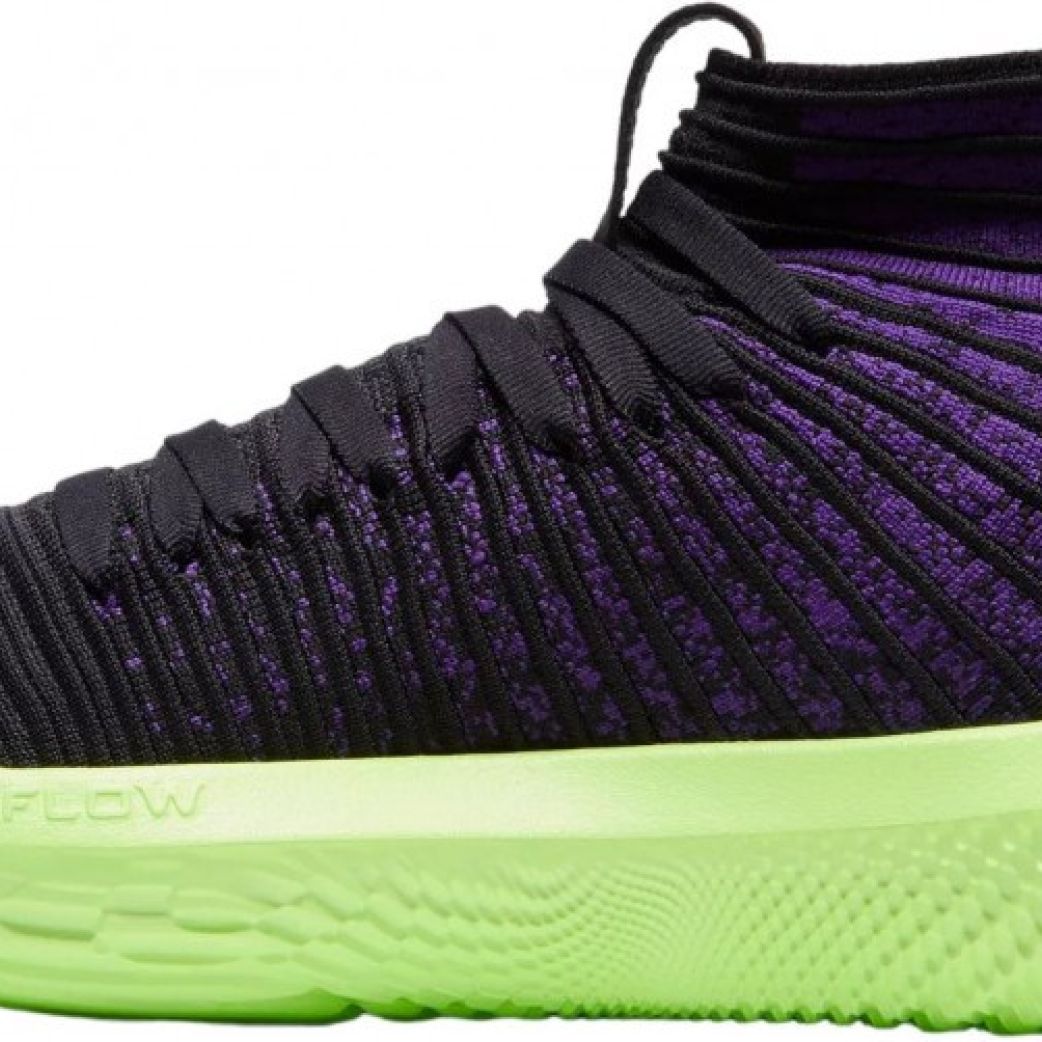 Кроссовки Under Armour FLOW FUTR X Elite SOS 3027264-001  11/12.5US