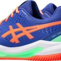 Кроссовки Asics GEL-DEDICATE 8 PADEL 1041A414-406 10.5US