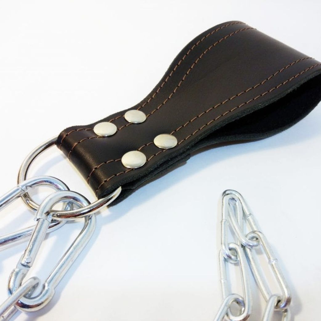 Ремешок (хомут) для отягощения на пояс. Размер Универсальный