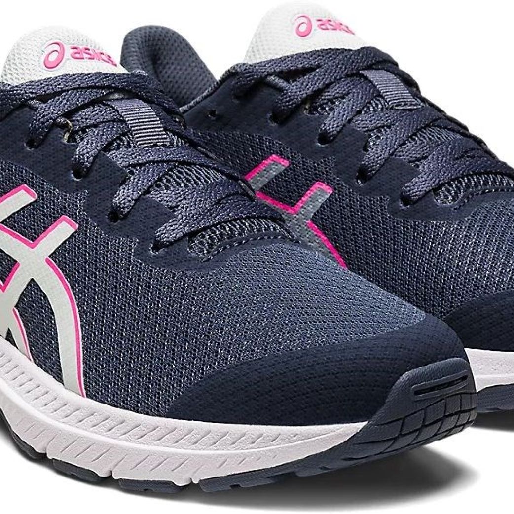 Кроссовки Asics GT-1000 12 GS 1014A296-020  4.5US