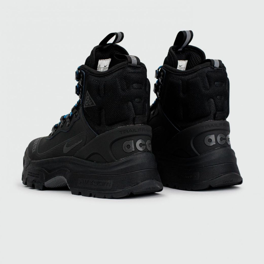 ботинки Nike ACG Zoom Gaiadome GTX Black Wmns