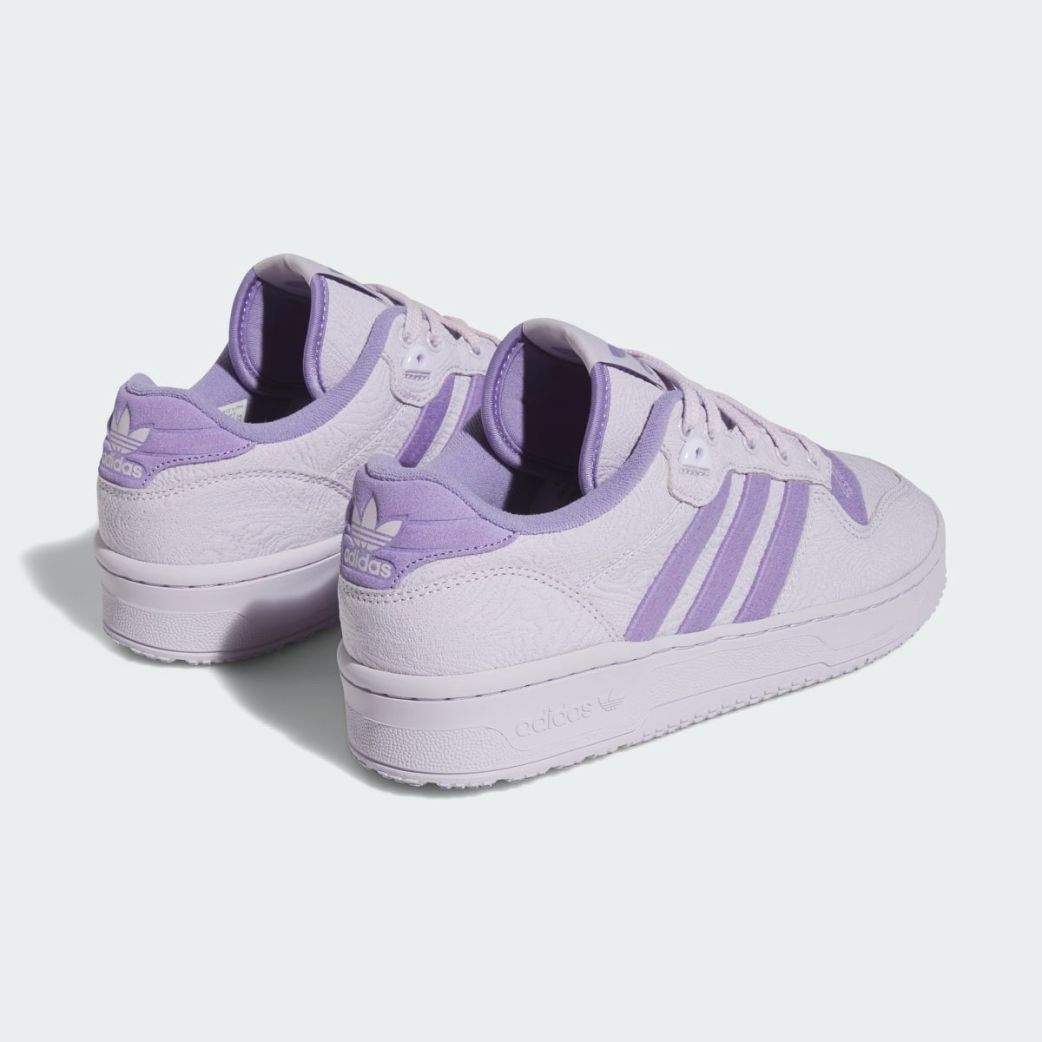 Кроссовки Adidas Rivalry Low Magic Lilac IE1665