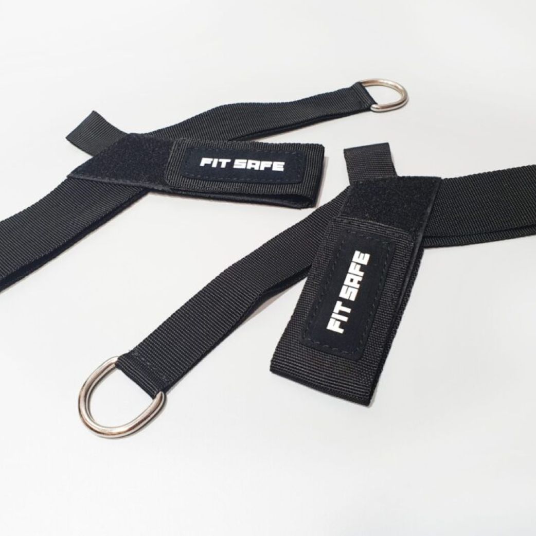 Манжеты (сандали) из стропы, пара. Размер Универсальный