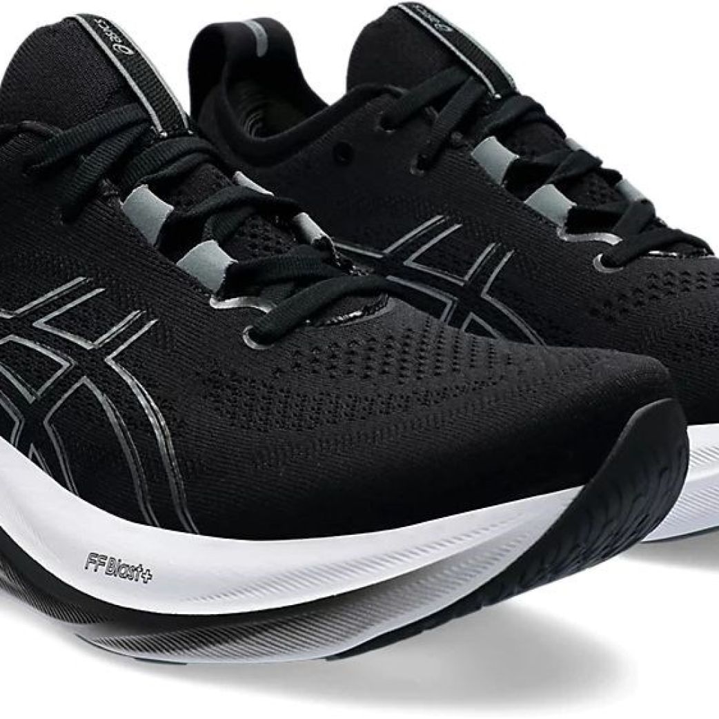 Кроссовки Asics GEL-NIMBUS 26 WIDE 1011B795-001 8US