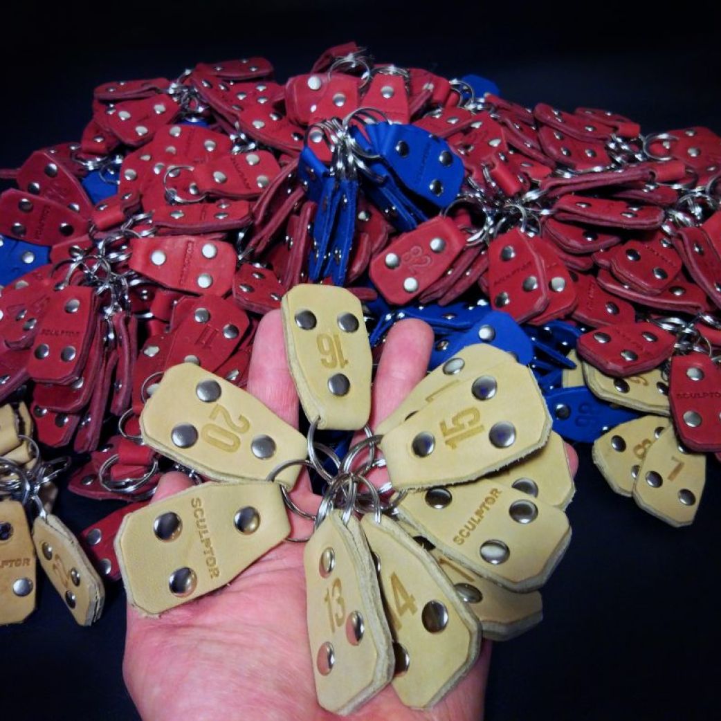 Брелок Fitsafe малый