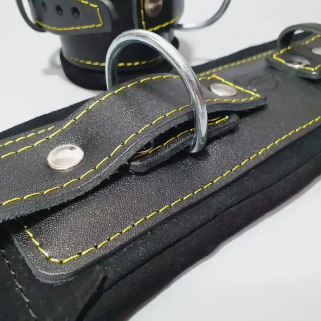 Манжеты для тренажера универсальные, пара. Размер 10,5*33 см