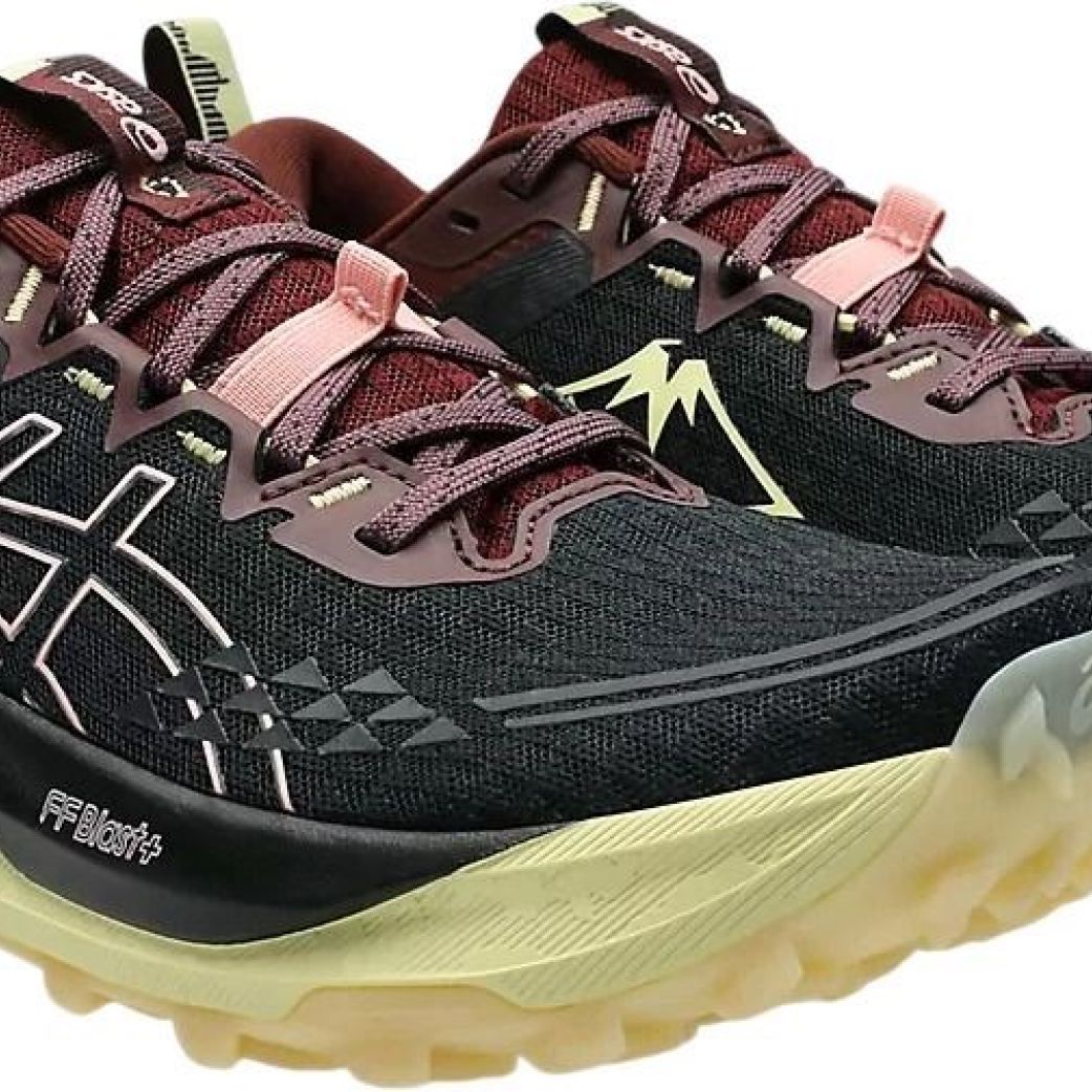 Кроссовки Asics GEL-TRABUCO 13 1012B768-002 8.5US