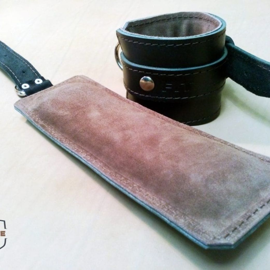 Манжеты на ноги Стандарт, пара. Размер Универсальный