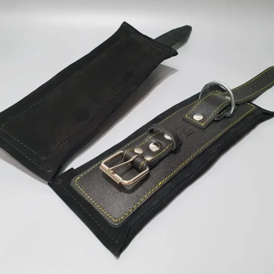 Манжеты для тренажера универсальные, пара. Размер 10,5*33 см