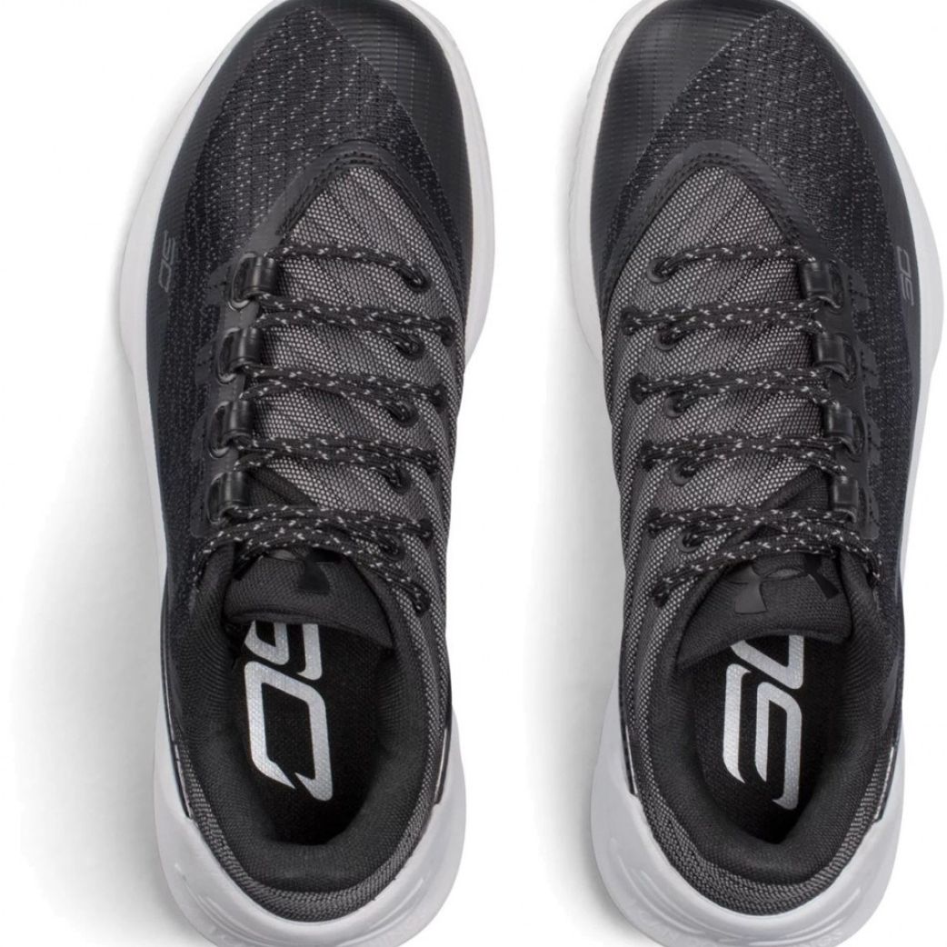 Кроссовки Under Armour GS Curry 3 Low 1285455-016 4Y