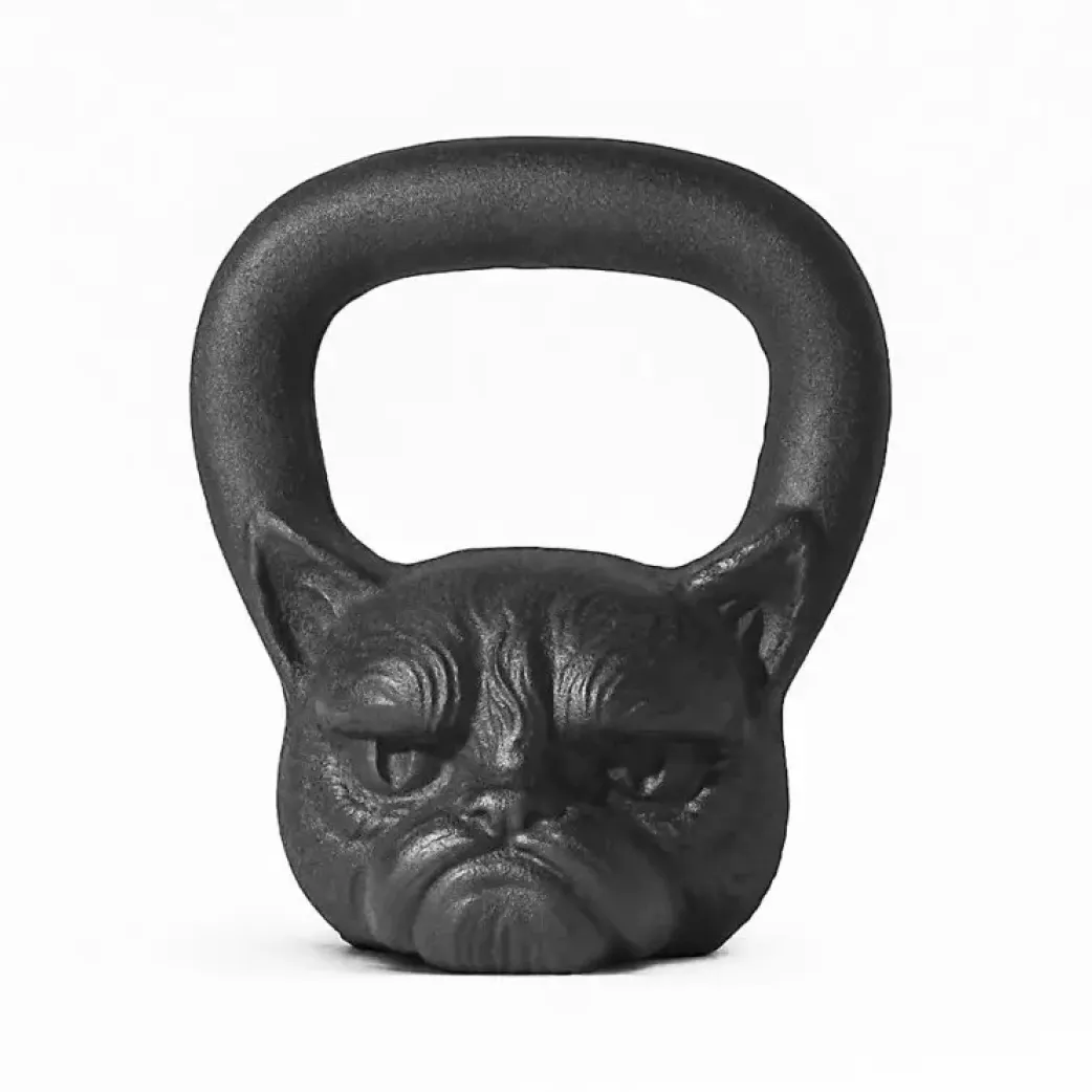 Гиря-Кот, 8 кг