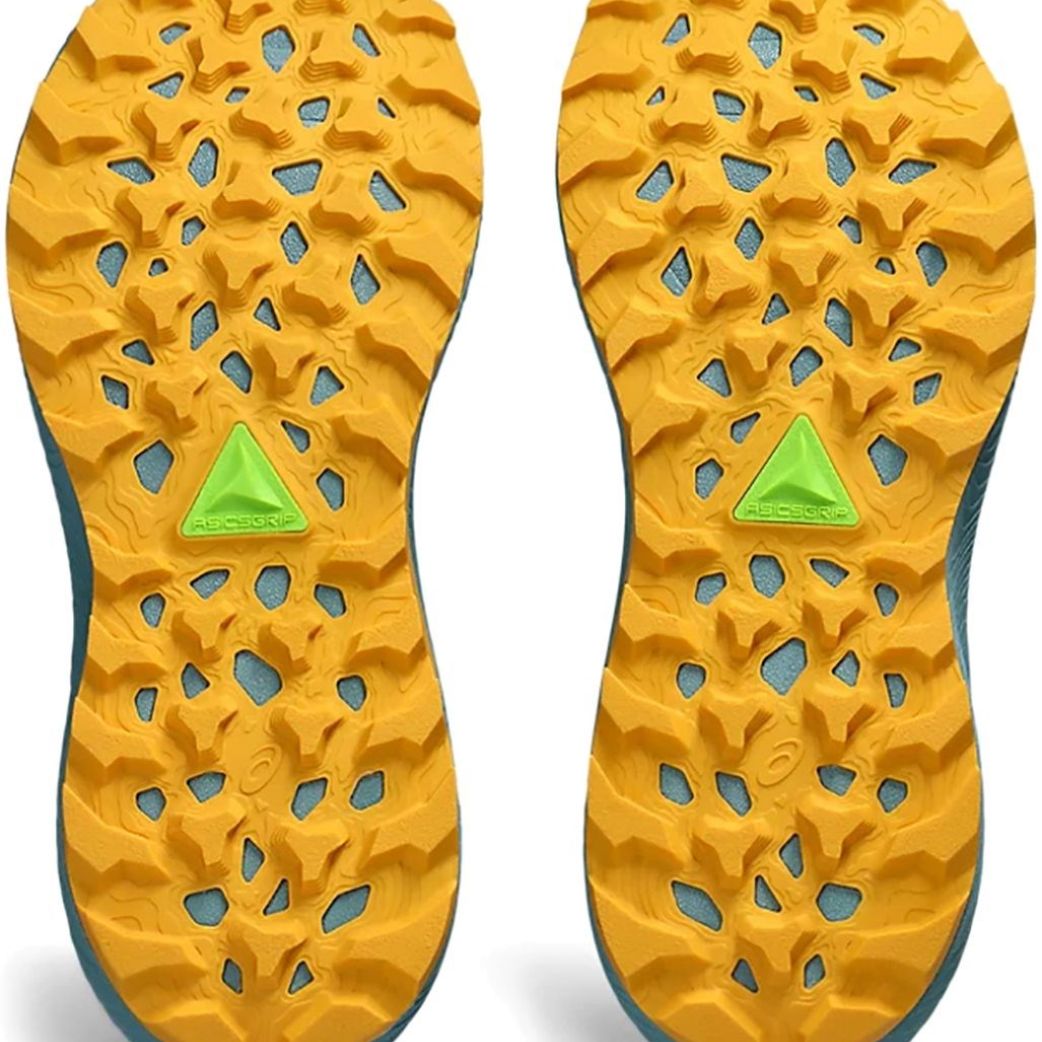 Кроссовки Asics GEL-TRABUCO 11 1011B605-402 8US