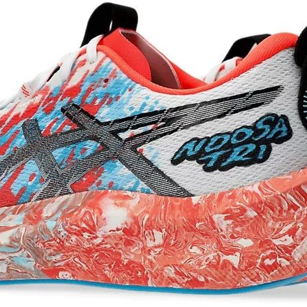 Кроссовки Asics NOOSA TRI 16 1011B872-100 8US