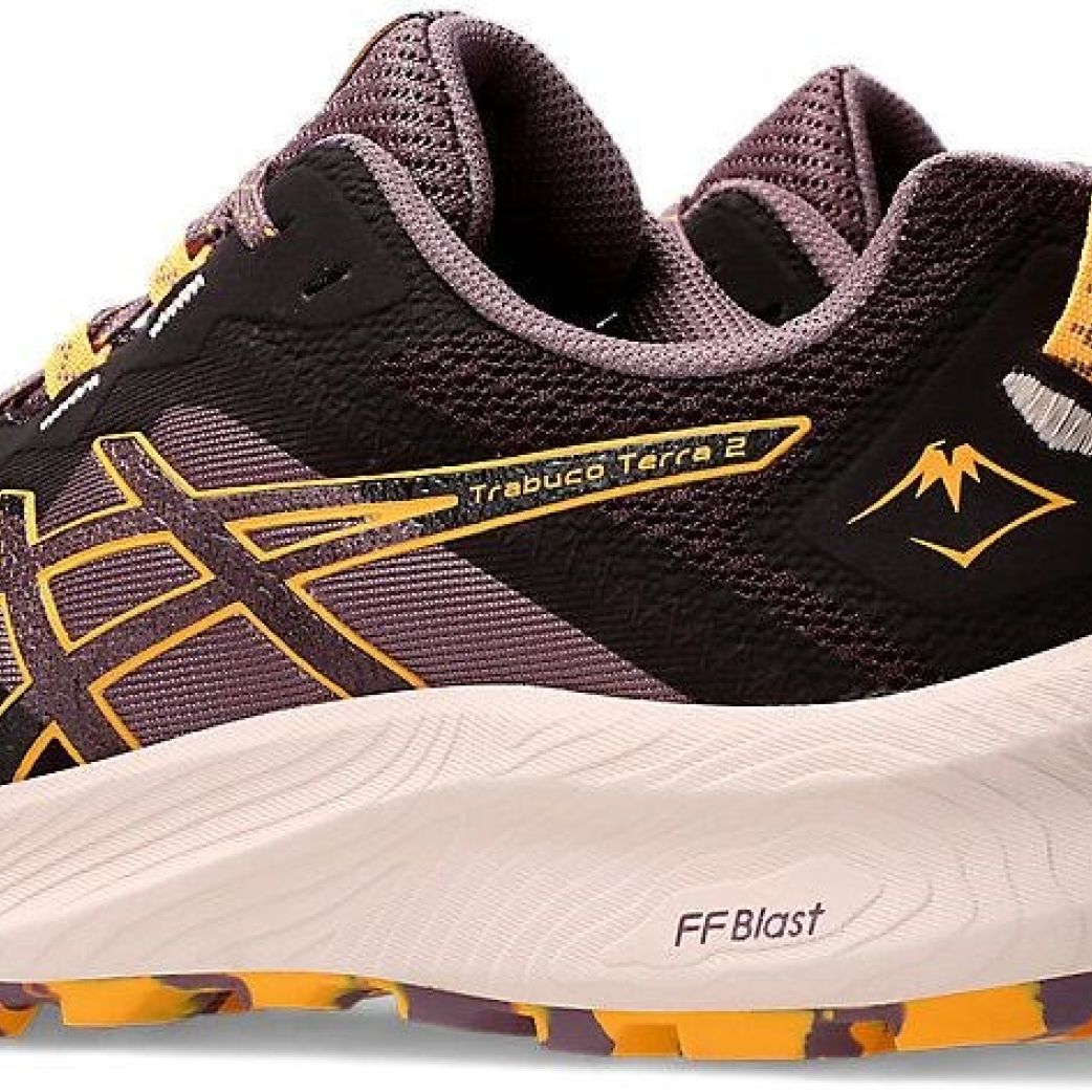 Кроссовки Asics TRABUCO TERRA 2 1012B427-501  7US