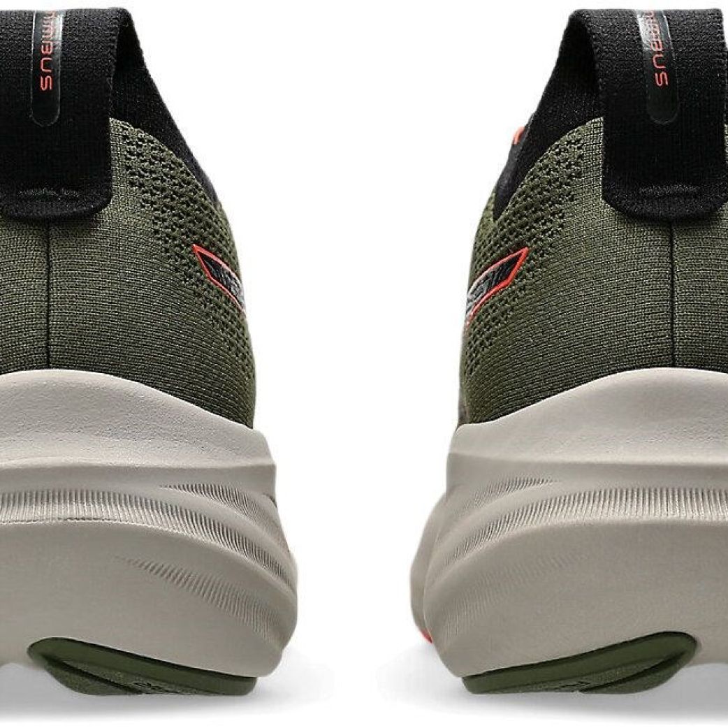 Кроссовки Asics GEL-NIMBUS 26 TR 1011B849-300 8.5US