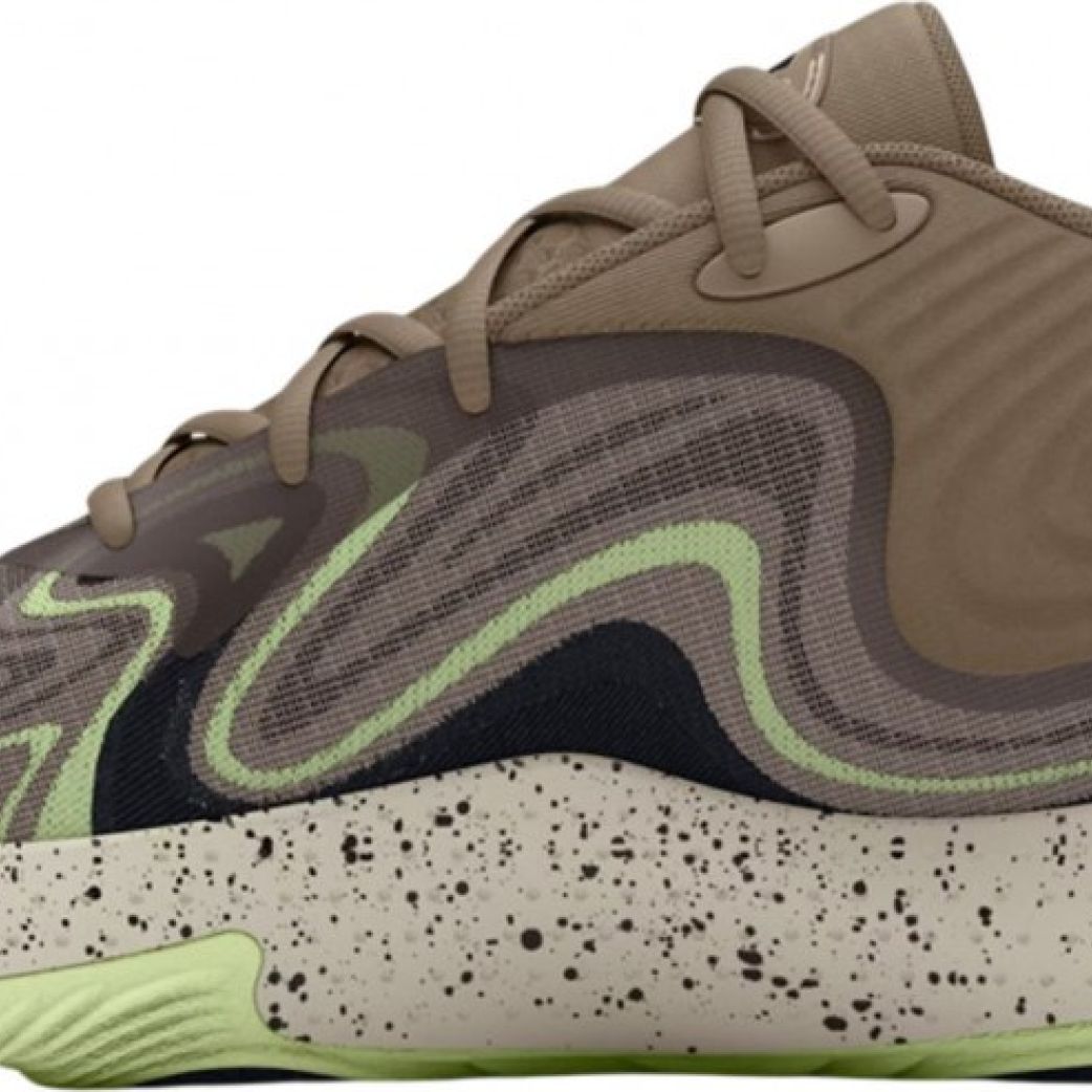 Кроссовки Under Armour Spawn 6 Mid CAMO 3028338-200 11.5/13US