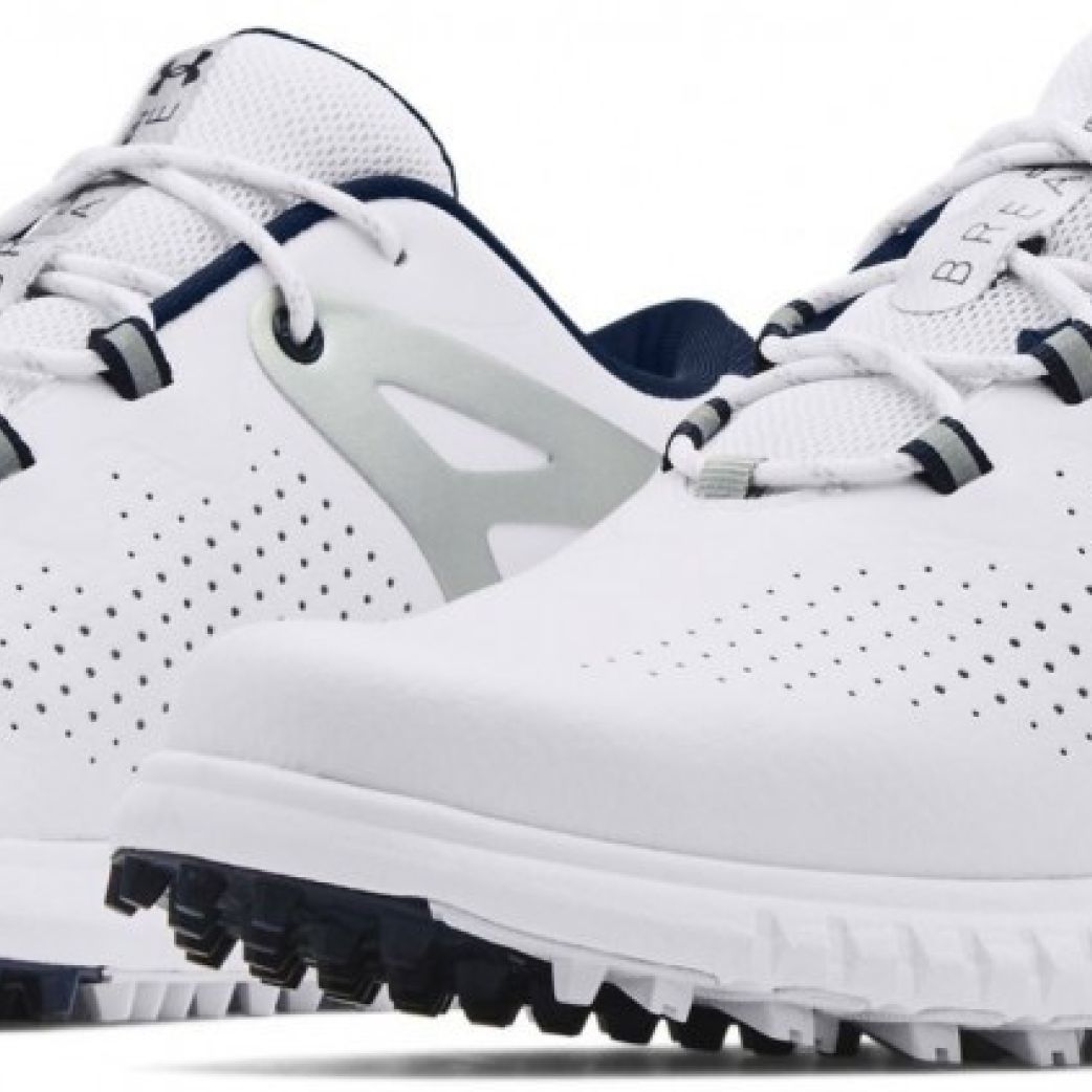 Кроссовки Under Armour W Charged Breathe SL 3023733-103  5.5US