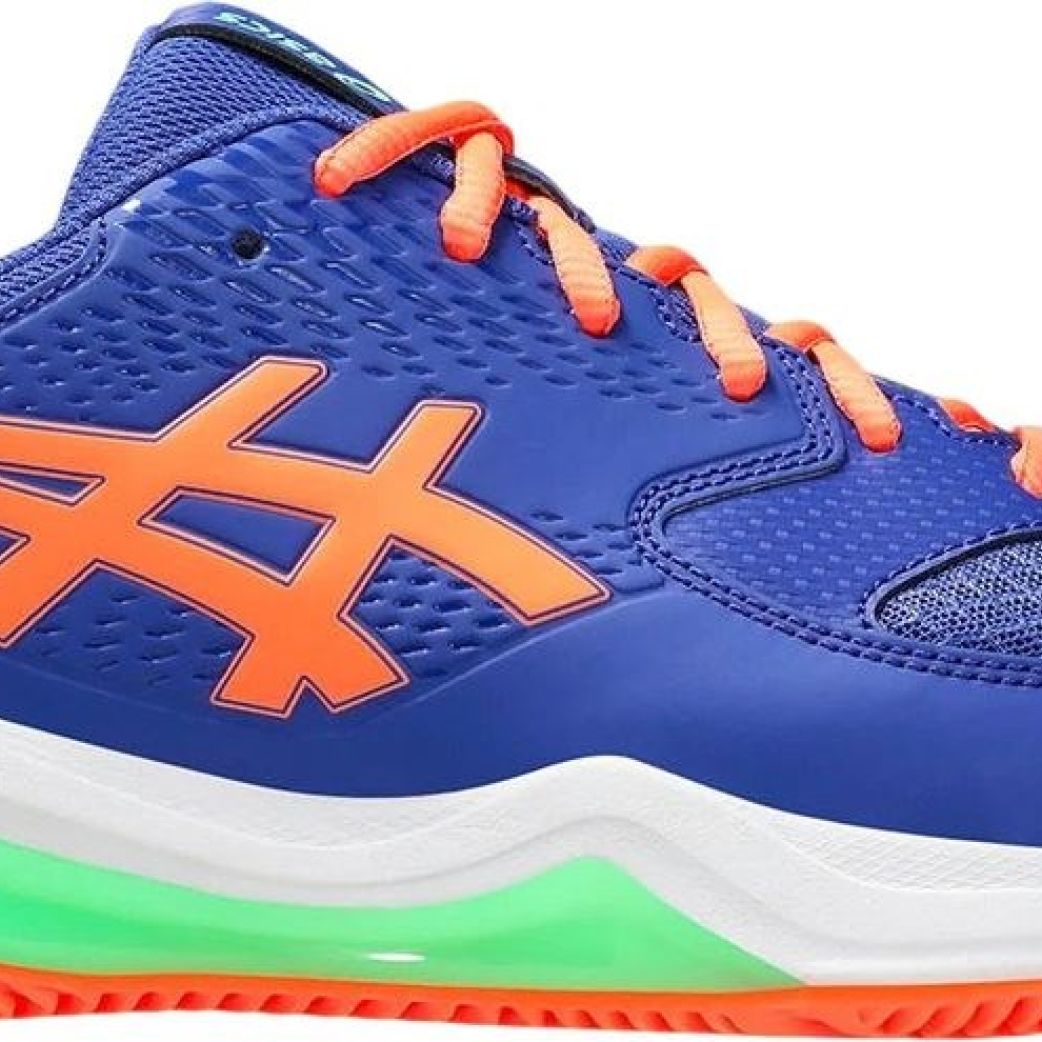 Кроссовки Asics GEL-DEDICATE 8 PADEL 1041A414-406 10.5US
