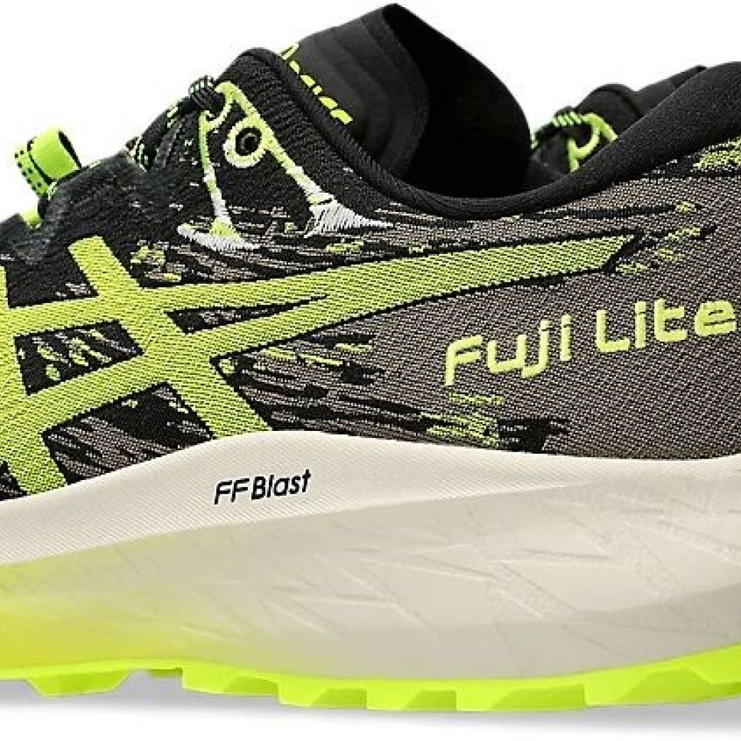 Кроссовки Asics FUJI LITE 5 1011B889-001  9.5US