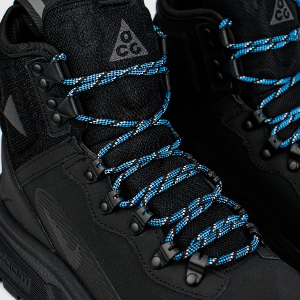 ботинки Nike ACG Zoom Gaiadome GTX Black Wmns