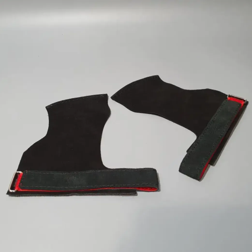 Накладки для кроссфита без пальцев. Размер Универсальный