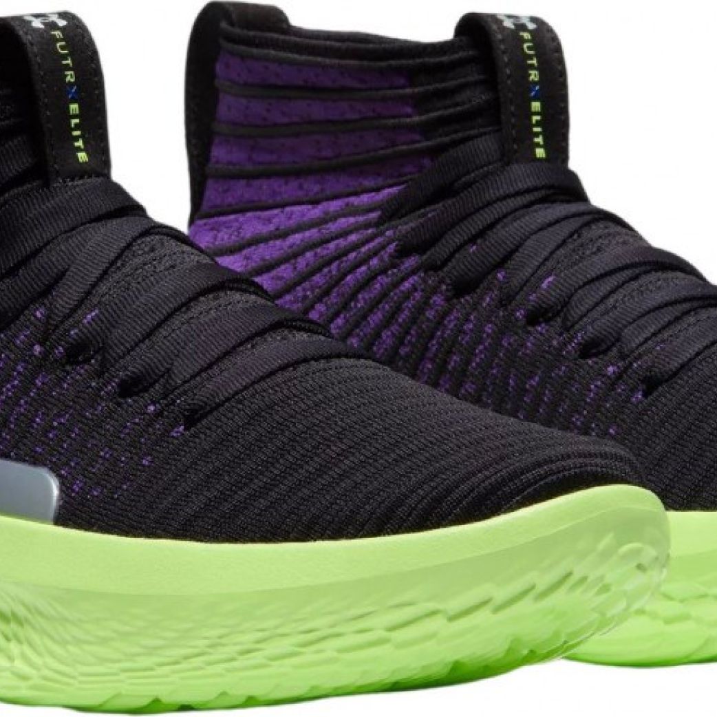 Кроссовки Under Armour FLOW FUTR X Elite SOS 3027264-001  11/12.5US