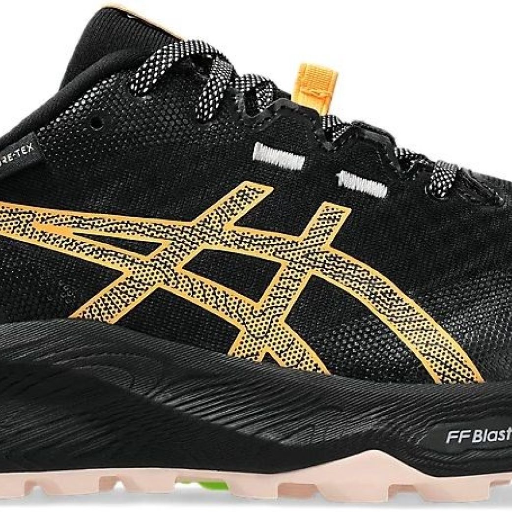 Кроссовки Asics GEL-TRABUCO 12 GTX 1012B607-003 7.5US