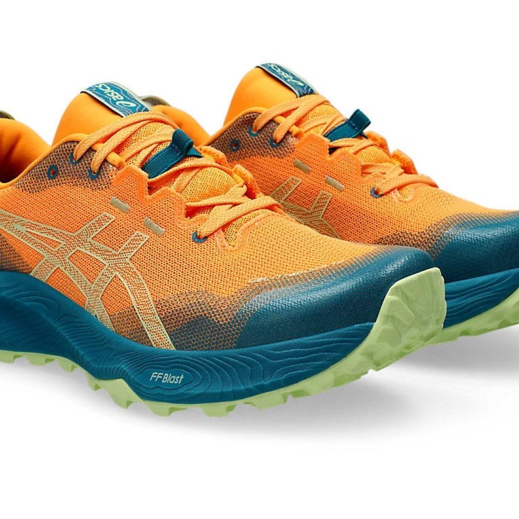 Кроссовки Asics GEL-TRABUCO 12 1011B799-800  8US