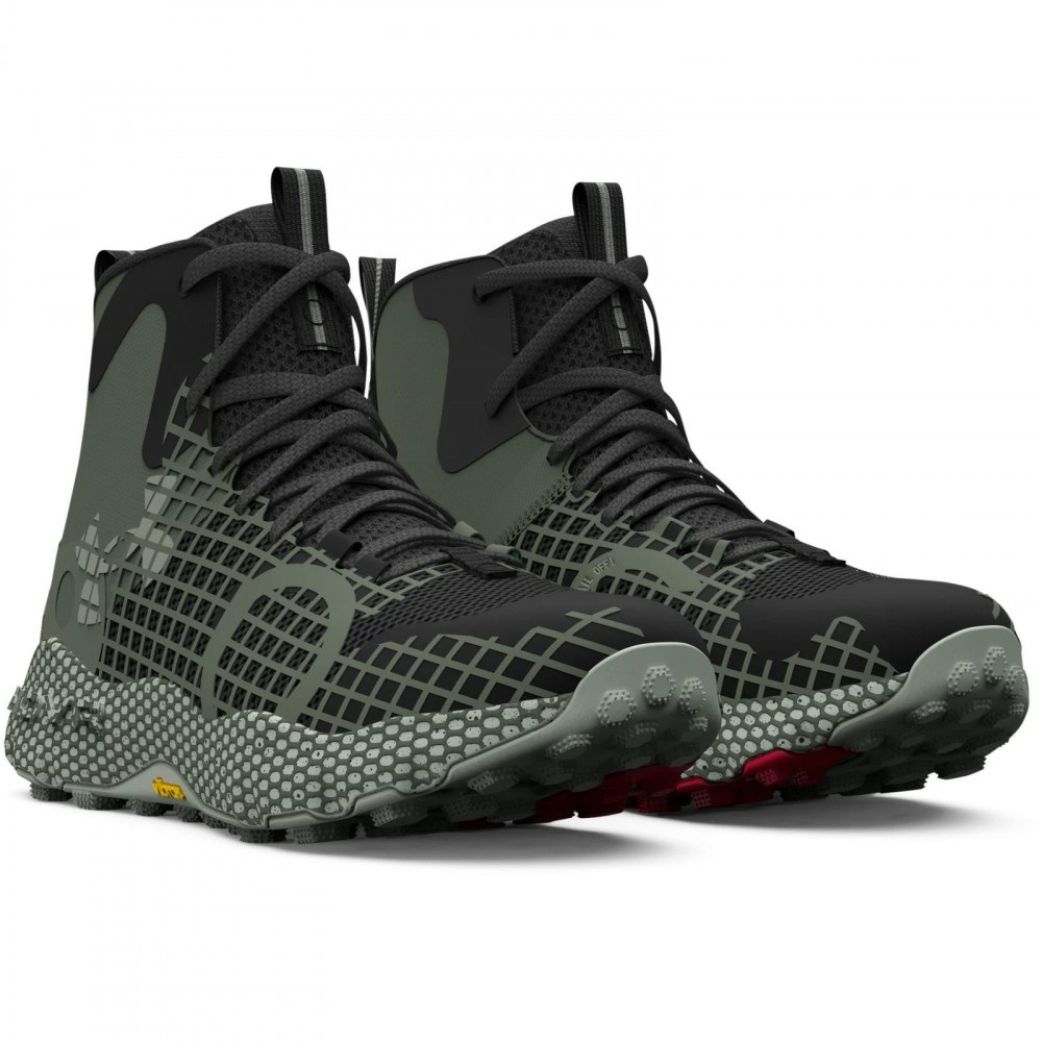 Кроссовки Under Armour HOVR DS RIDGE TREK WP 3026736-300  9.5US