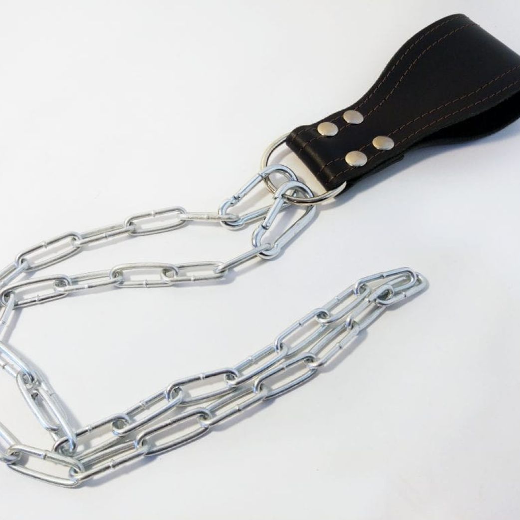 Ремешок (хомут) для отягощения на пояс. Размер Универсальный