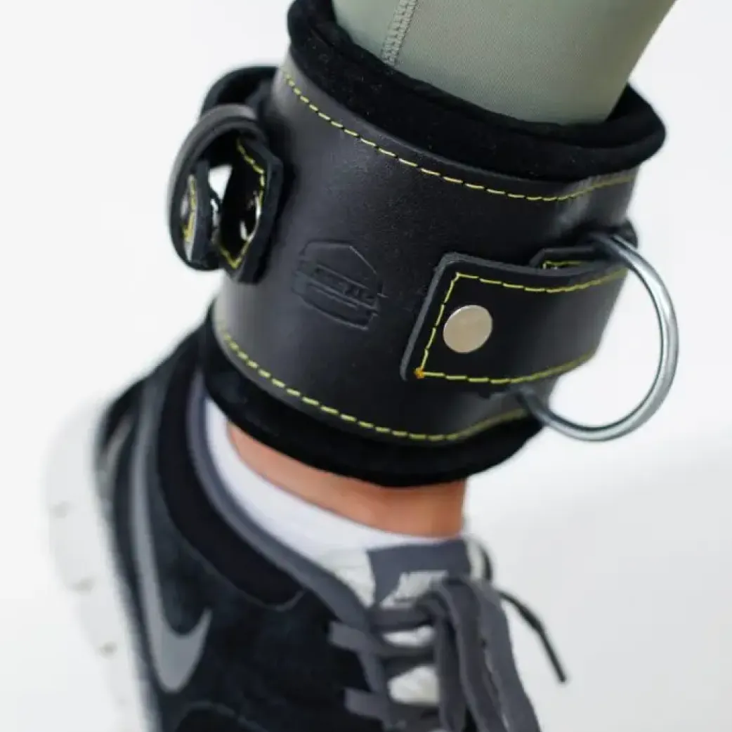 Манжеты для тренажера универсальные, пара. Размер 10,5*33 см