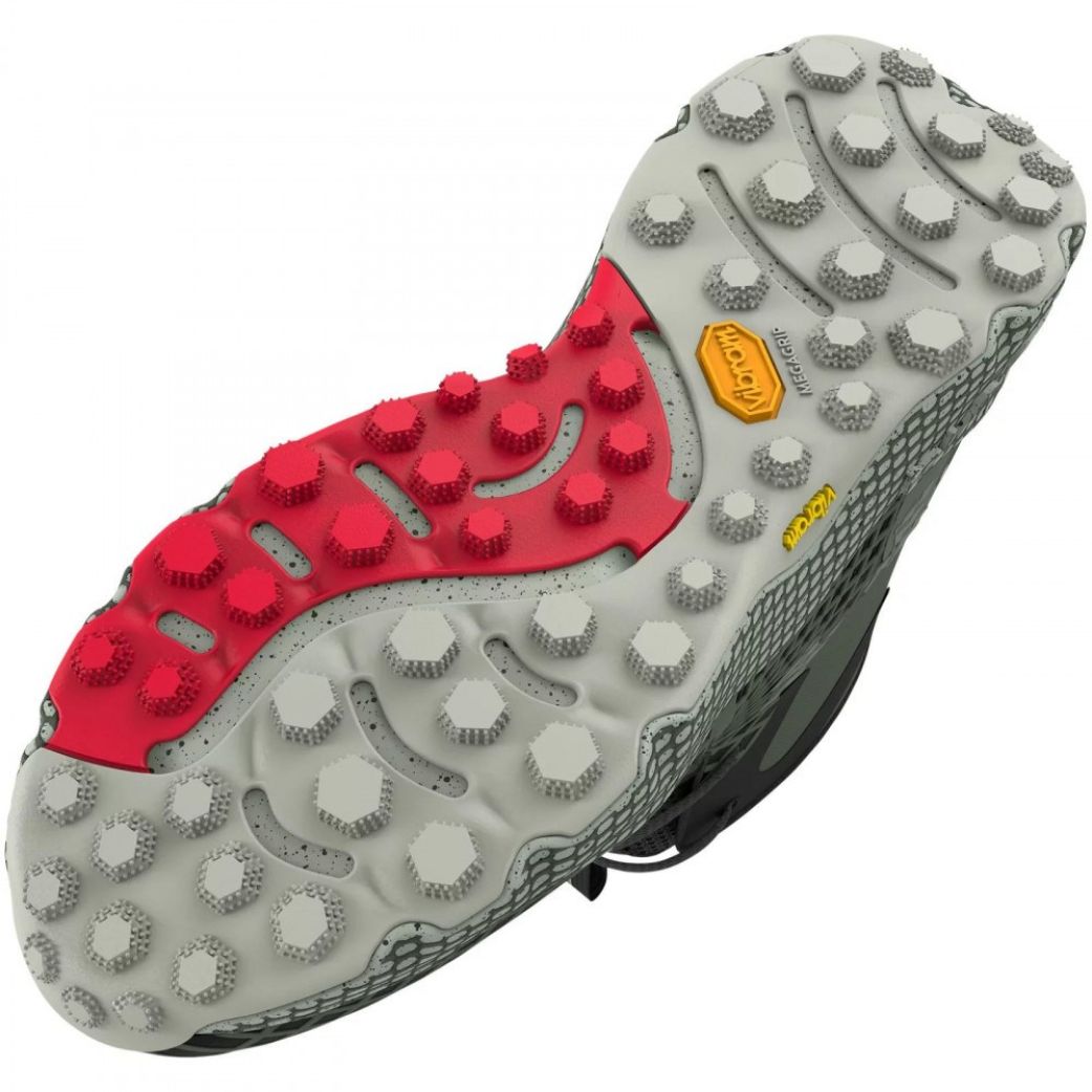 Кроссовки Under Armour HOVR DS RIDGE TREK WP 3026736-300  9.5US