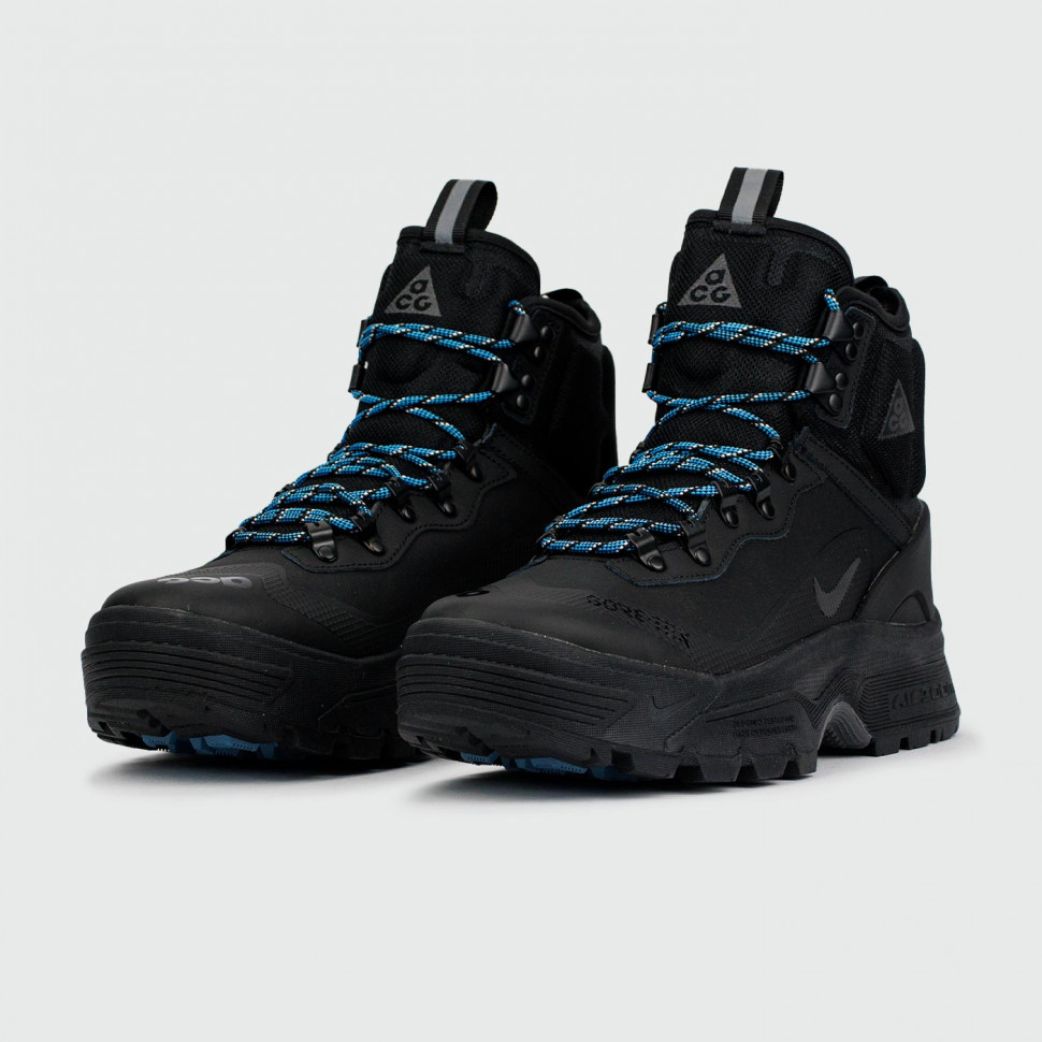 ботинки Nike ACG Zoom Gaiadome GTX Black Wmns