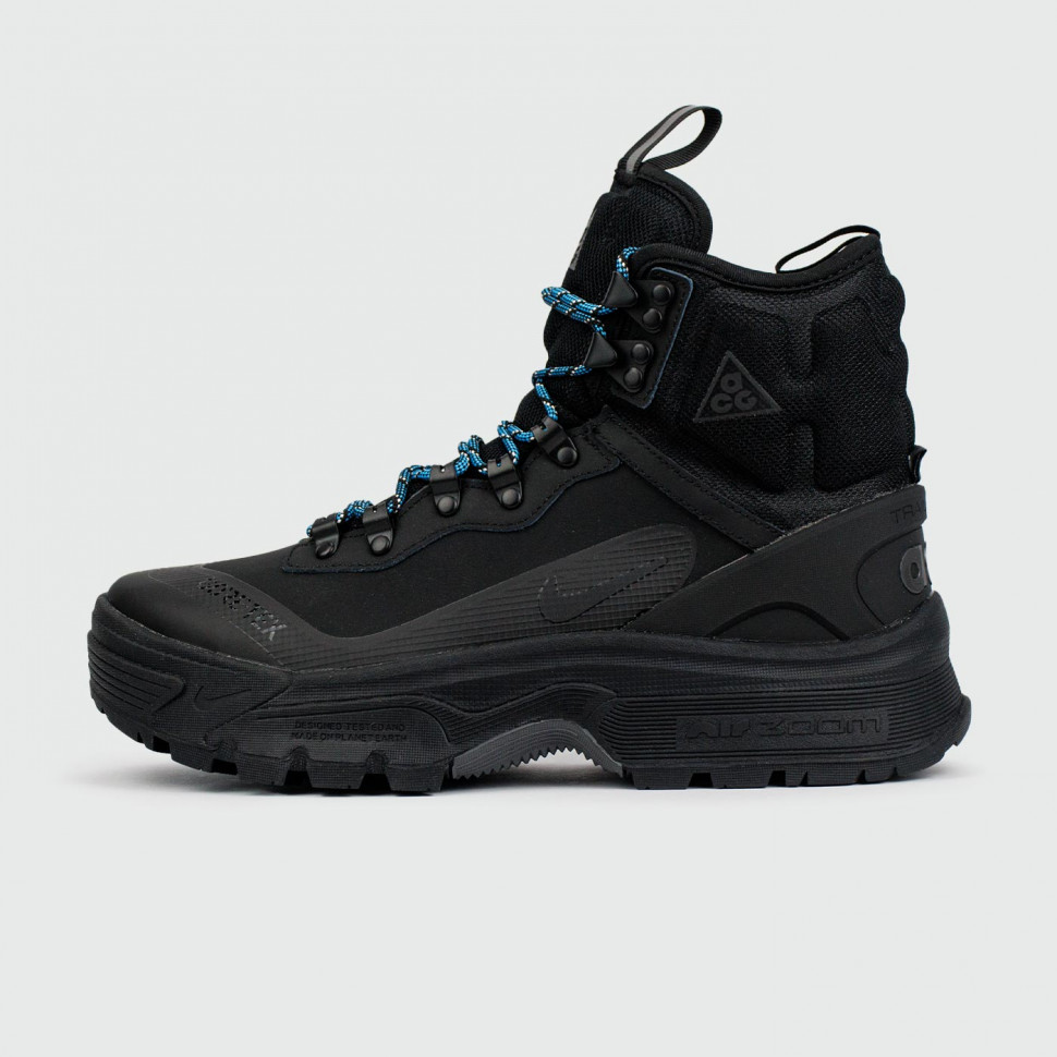 ботинки Nike ACG Zoom Gaiadome GTX Black Wmns