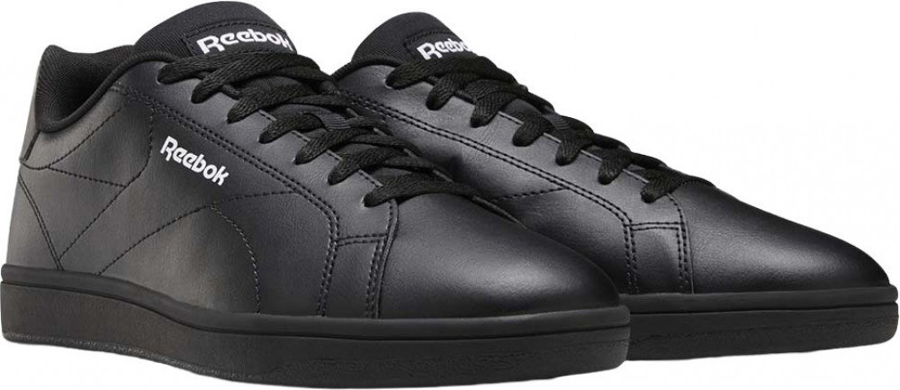 Кроссовки Reebok ROYAL COMPLE BLACK/WHITE/BLACK ex-EG9417 100000453  6.5US