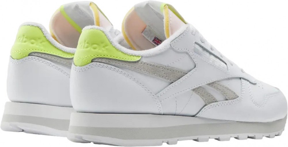 Кроссовки Reebok CLASSIC LEATHER 100074619 6US